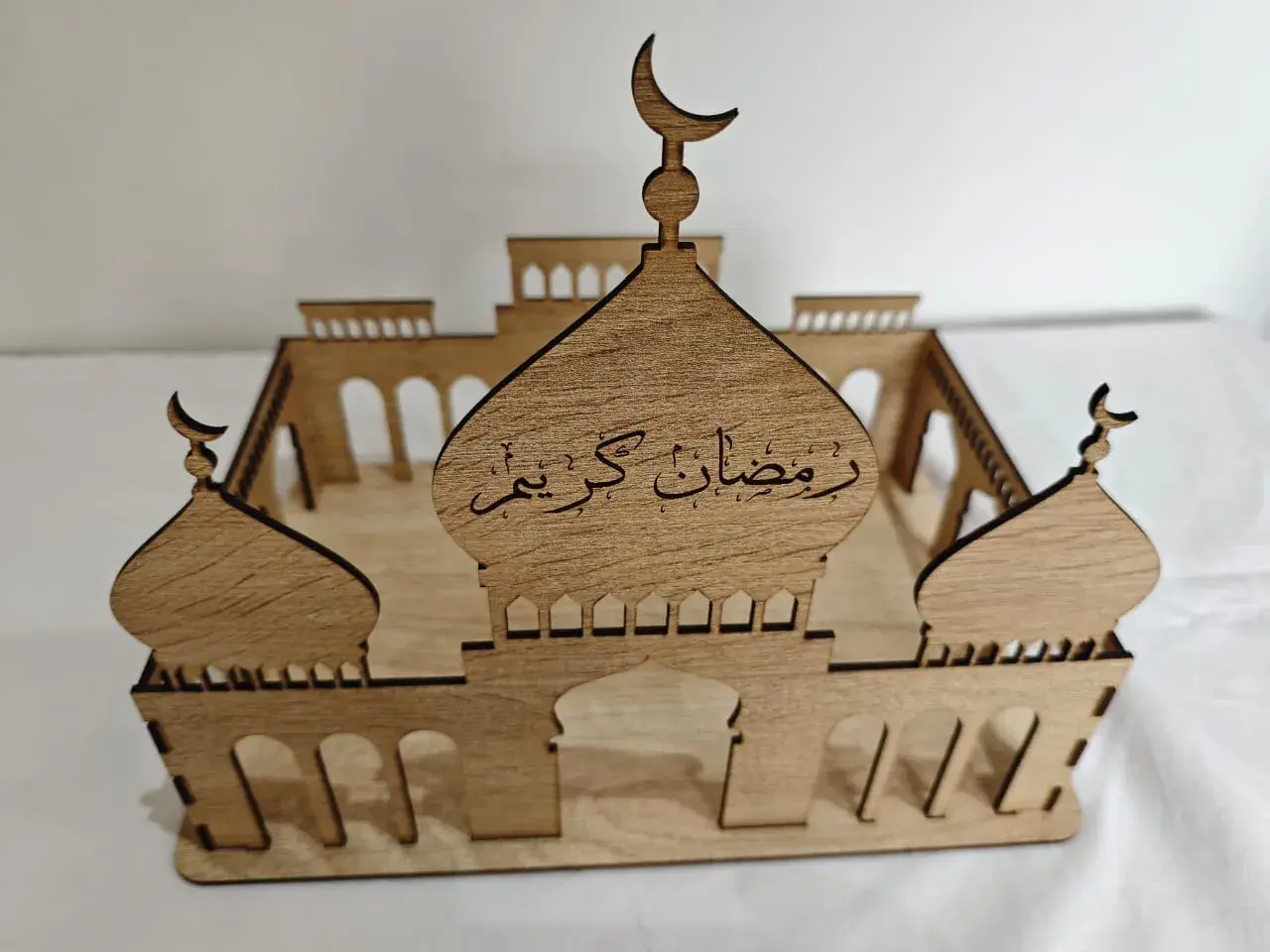 Porte plusieurs livres quran 2 Détail & Finition 1